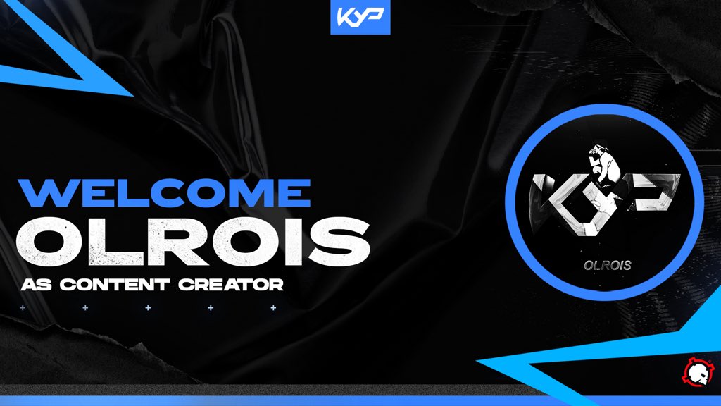 Please join us in welcoming @OlroisYT as our newest content creator! 🥵💪

Be sure to drop him a follow and subscribe to his channel ⬇️

youtube.com/channel/UCnOd7…

#KnowYourPlace👊
