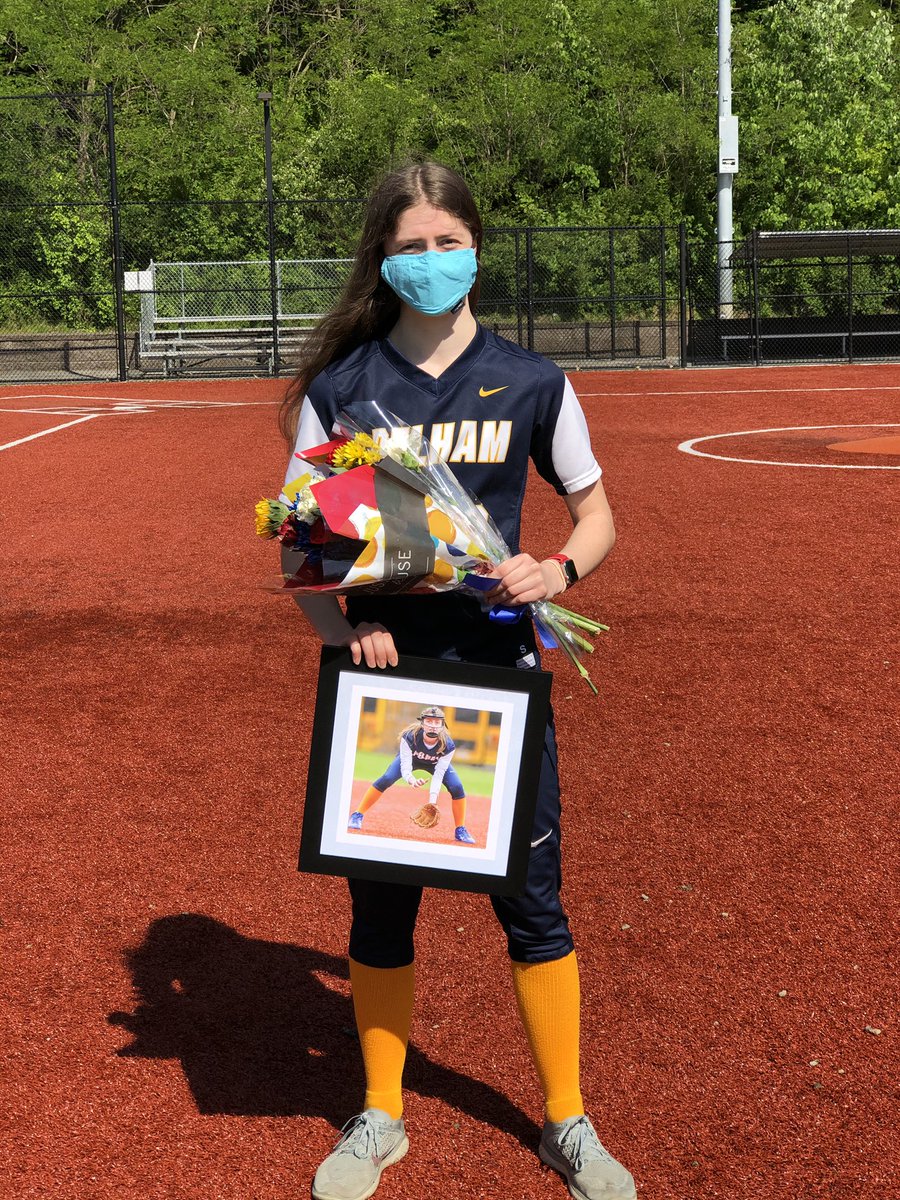 Pelham Softball tweet media