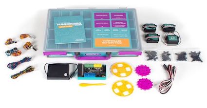 Eduporium's tweet photo. Tips &amp; Tricks | Hummingbird Bit - A cool way for #teachers to combine the arts and #STEM. 

Read: https://t.co/bvcirAMavz #STEAM #robotics #coding @birdbraintech https://t.co/ybrh1sJpuC