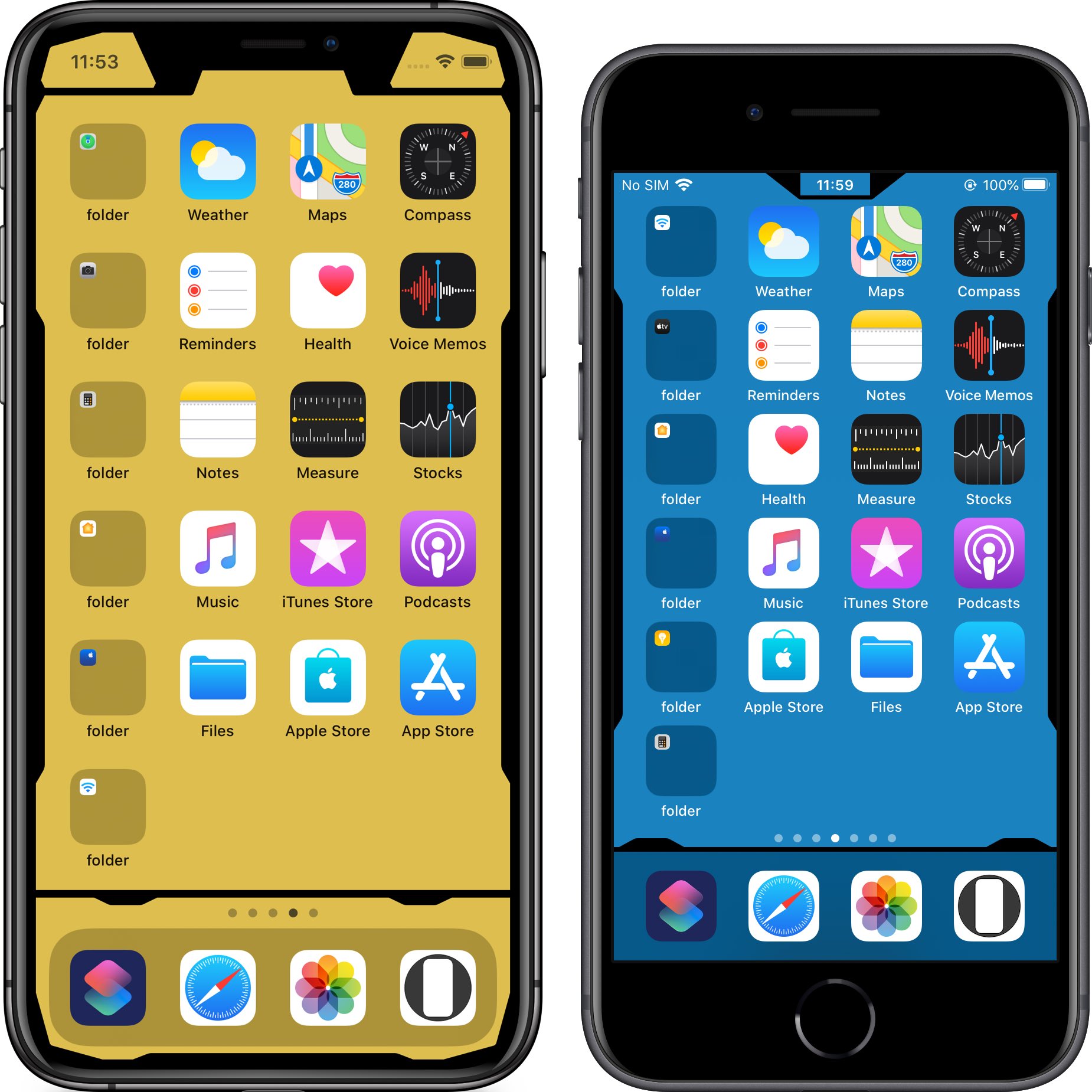 Uzivatel Hide Mysterious Iphone Wallpaper 不思議なiphone壁紙 Na Twitteru Iphoneのベゼルをプロテクターデザインにする壁紙 1枚でホーム画面とロック画面に最適化 各19枚 Wallpaper For Iphone Bezel Protector Design It S Optimized For Both Home Screen