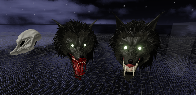 Werewolf, ROBLOX Craftwars Wikia