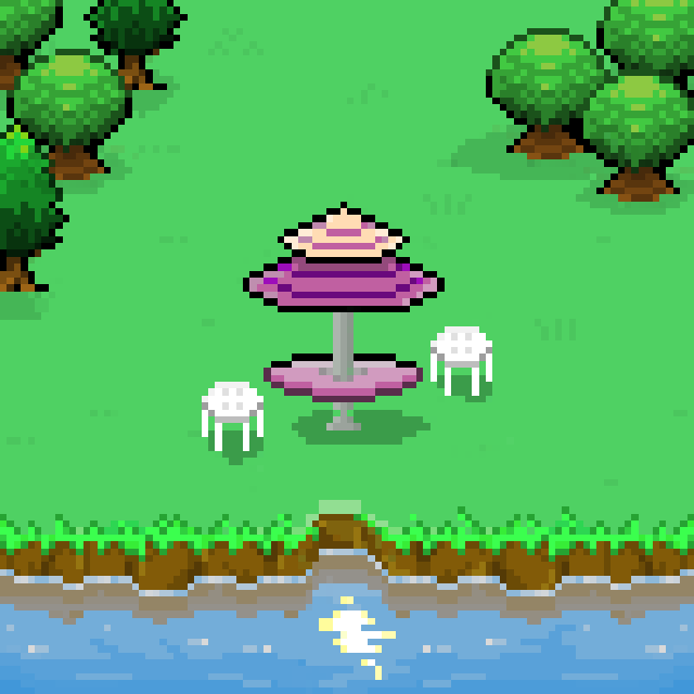 pIxzelatEd's tweet photo. i'm genuinely excited when doing this pixel art
2 days ago, i watched tons of @PeterMilko 's videos and now i'm already finished my first ever pixel art! 
I #pixelart https://t.co/WlBLV0byTc