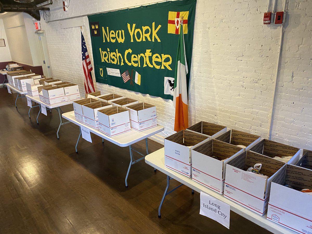 New York Irish Center tweet media