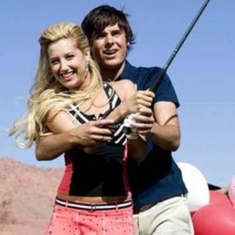 Ignoring that what Sharpay is doing is basically illegal in the sporting world, this is just plain shady. Gabriella got Troy to stand up to his dad, his friends and embrace a new passion. Sharpay told him they’re skin tone compatible and used her wealth to pressure him to chill.