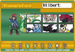 BlackCitykid's tweet photo. Hilbert from Pokémon Black/White!
#nonlewd #sfwrp
char is Bi. Post-game, team here https://t.co/gTRh1i85t8