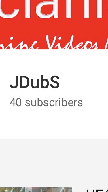 JDubSMagician's tweet photo. OMG, just hit #40Subs thank you guys so much for the support! This is amazing, never have I thought I would make without the support of the following! #HappyVibin and #HappyThursday I’m SCREAMING INSIDE! https://t.co/e9i5s2X6cJ