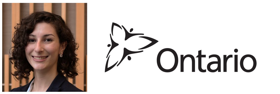 Congratulations to Salma Dammak, PhD student, on being awarded an Ontario Graduate Scholarship!