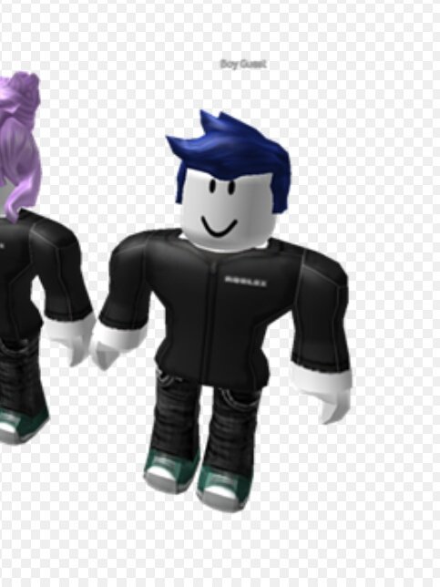 ROBLOX Guest (Boy)