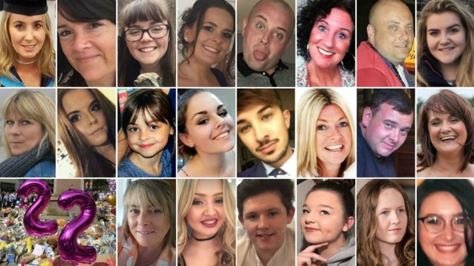 Today, May 22nd

A sad day in British history

May 22, 2011, saw the end of Operation Telic, 179 British Armed Forces lives lost

May 22, 2013, saw the savage murder of Lee Rigby

May 22, 2017, saw the horrific MEN Arena bombing, 22 innocent people killed

Lest we ever Forget 🇬🇧