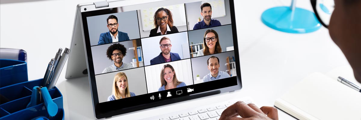MNIT_Services's tweet photo. Sound go out again during your online meeting? Kids making it hard to follow? Captions, part of digital accessibility, make it easier for everyone to work remotely. Take a look at our guide to inclusive remote meetings. #GAAD #a11y
https://t.co/v09pvUNKEh https://t.co/gbjg0uNwoE