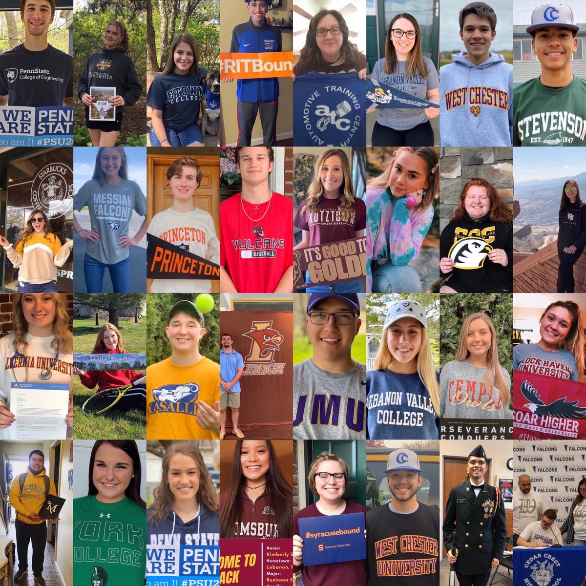 CCHS Class Of 2020 tweet media