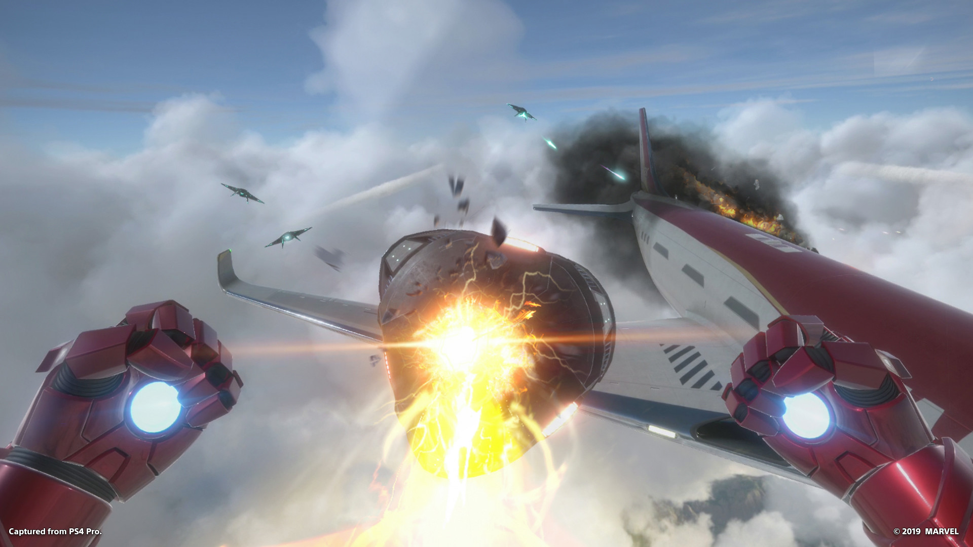 Iron man hotsell vr free