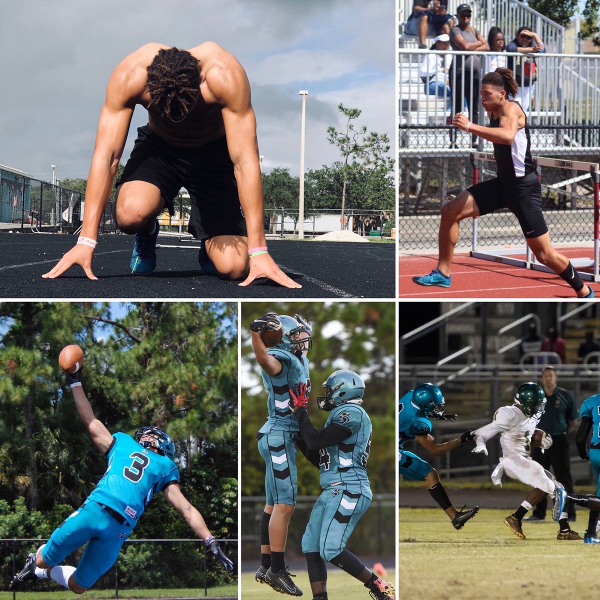 EraPrep's tweet photo. James Hunter III will take talents from Royal Palm Beach to St. Thomas

Story: @najitobias 
Photos: @Photos_by_Gene &amp; Live A Little Sports (some images)

Link: https://t.co/MgNcaRV2Dv

@JamesHunterIII4 @K_Bowles13 @PeytonMainolfi @gg_dbo @RicardoRosier @Rpbcatfootball @STU_Track https://t.co/eRulAEsKdB