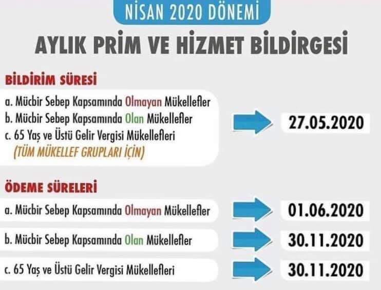 Serkan__Atasoy's tweet photo. #SGKBeyan #SGKÖdeme
Arkadaslar burada cok yanilma oluyor. Mucbir Sebepte olanlarin Odemeleri uzadi ama Bildirimi uzamadi(Nedenini de anlayamadik cevap veren de yok ama ceza cok)
Bu nedenle dikkat...
#APHB #Nisan2020
@MuhasebeBT https://t.co/lM1QORhPqV
