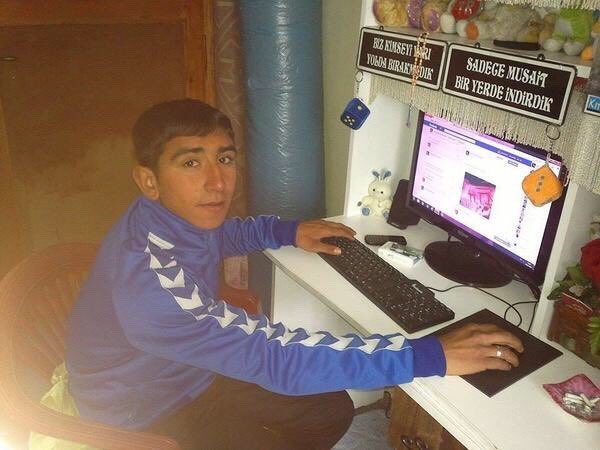 Yok yavrucum gitmiyorum işe evden çalışıyorum