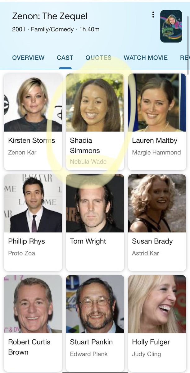 brittneyisright's tweet photo. @SarahSunshinex @AZEALIAARCHIVED That’s what I remembered too but then I googled the cast and now I’m like wait a second.... https://t.co/Fr8jIopcct