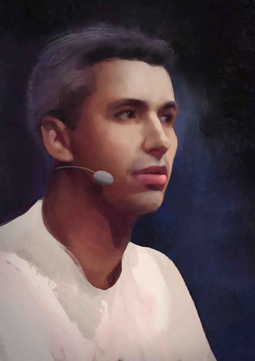 firestarterzine's tweet photo. Portrait of Jama Jurabaev by @ollylawson😍 https://t.co/ekPvqV4U8S