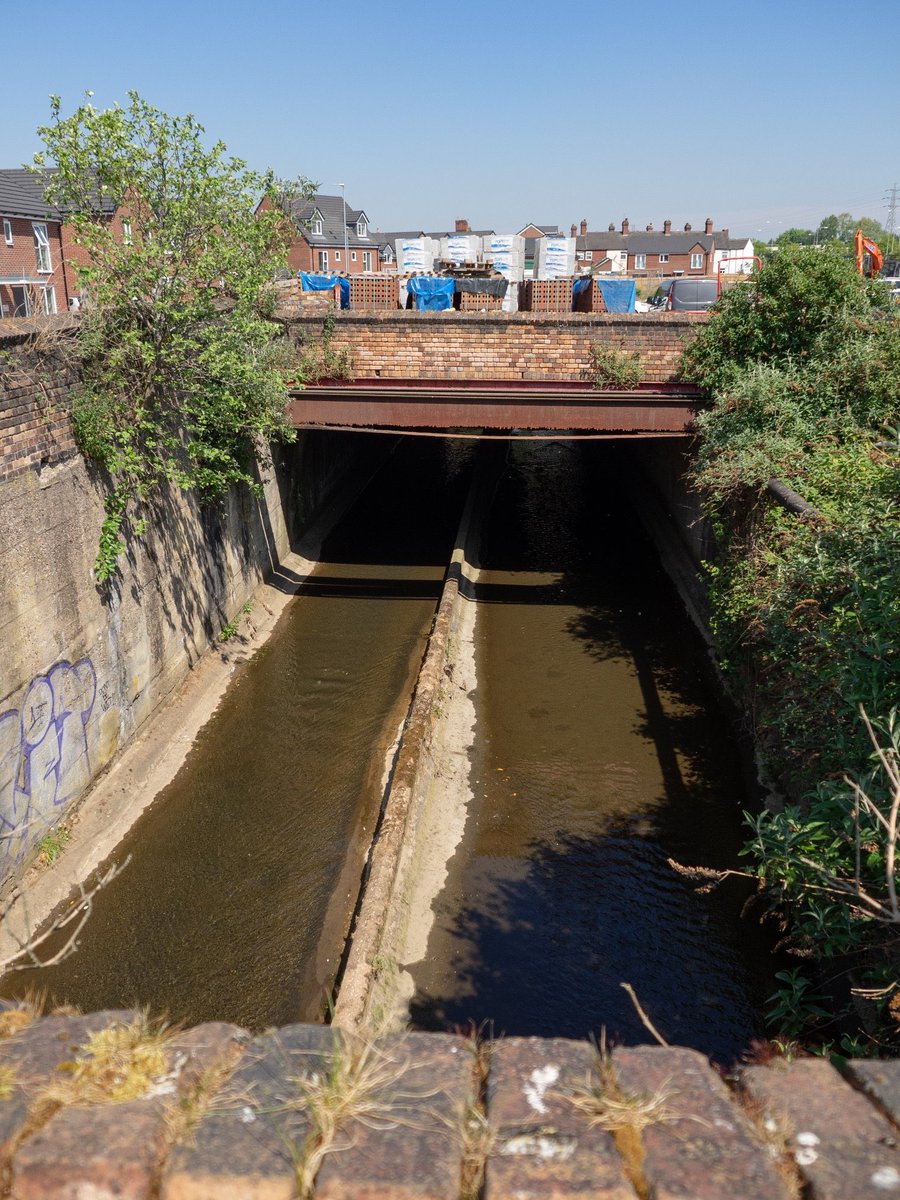 And the good news is, we do. This concrete, lifeless channel near to  @stokecity's old Victoria Ground has been described as the ugliest section of the 185-mile river. And it's pretty hard to disagree. But in the words of the late Stephen Gately, it's time for a new beginning