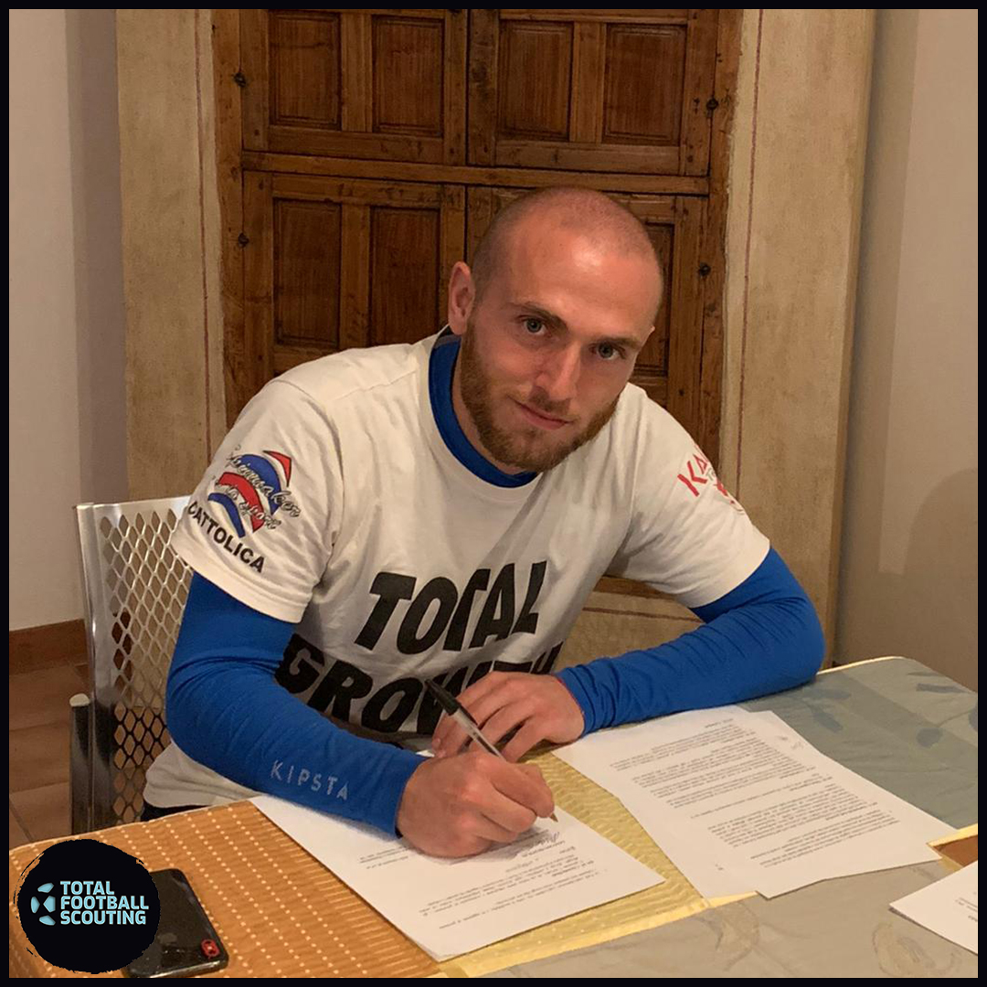 TFSscouting's tweet photo. Più di 150 presenze in #LND a nemmeno 23 anni: ecco #NicholasSantoni, il nuovo centrocampista della #tfsfamily!
Guarda il suo video qui 👉 https://t.co/5B07kPQhzG
Iscriviti al nostro canale 👉 https://t.co/JP3D61t7sl
#tfs #tfscouting #tfsplayers #tfsplayer #Santoni #Sammaurese https://t.co/wwrSz5IZqZ