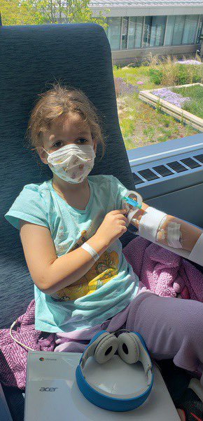 KWatkinsEE's tweet photo. Flat Mrs. Watkins took a very important adventure today! So happy I got to be “there” to support this sweet girl! 💙 https://t.co/0igUSdwawD