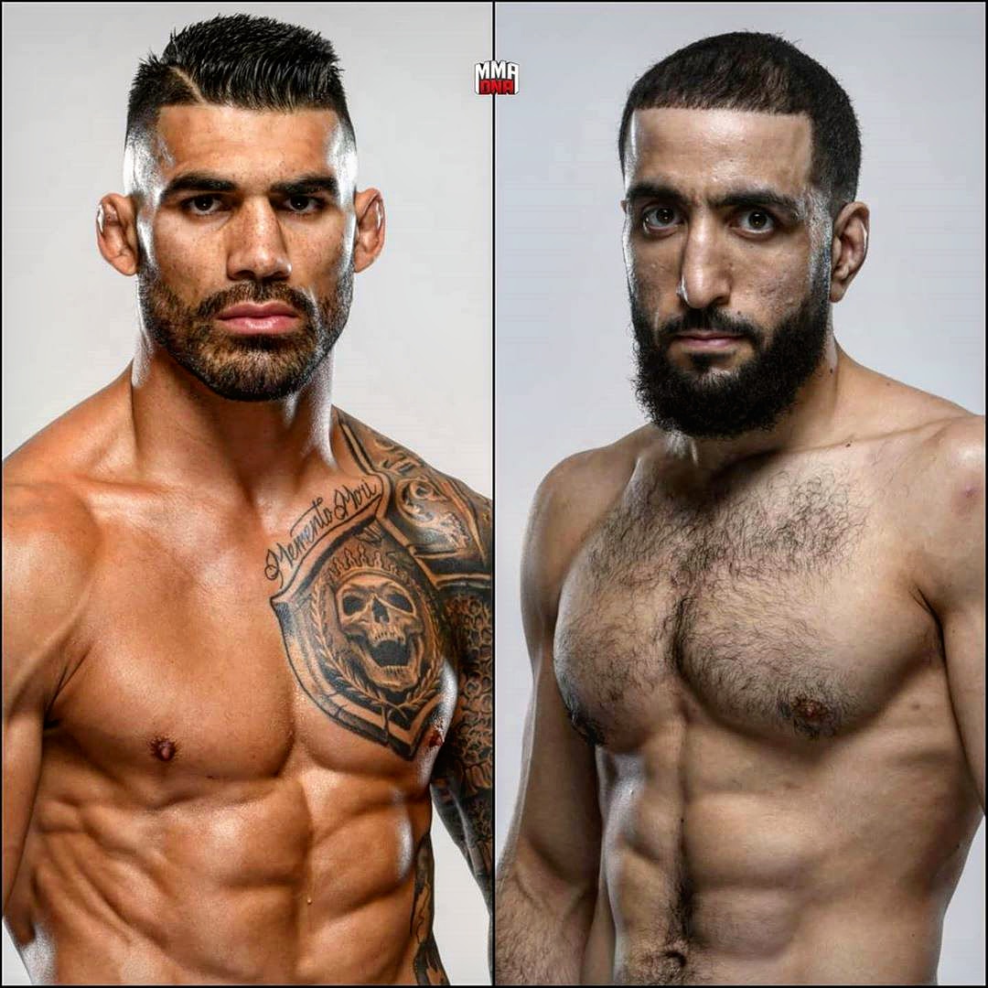 lymangoodmma's tweet photo. Back to War ⚔
#ufc #espnmma #tigerschulmanns #frm #believeeliteathletictraining #nutrabio #counterstrike #cyborg #beruthless #backtowar https://t.co/n9NwTzp8HM