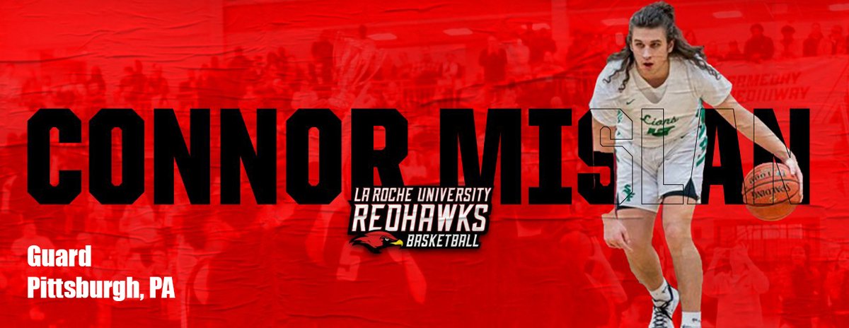 La Roche Men's Basketball tweet media