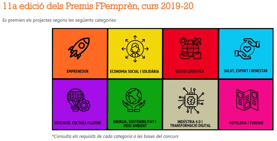 Un any més la @fundaciobcnfp  convoca i organitza una nova edició dels premis:
📌#FPEMPRÈN
🔗fundaciobcnfp.cat/innovacio/fpem…
📌#FPCONSOLIDA  
🔗fundaciobcnfp.cat/innovacio/prem…
🚀@asencat Participem com a membre del jurat i en l’avaluació dels projectes que es presentin.
ℹ️asencat.cat/premis-fundaci…