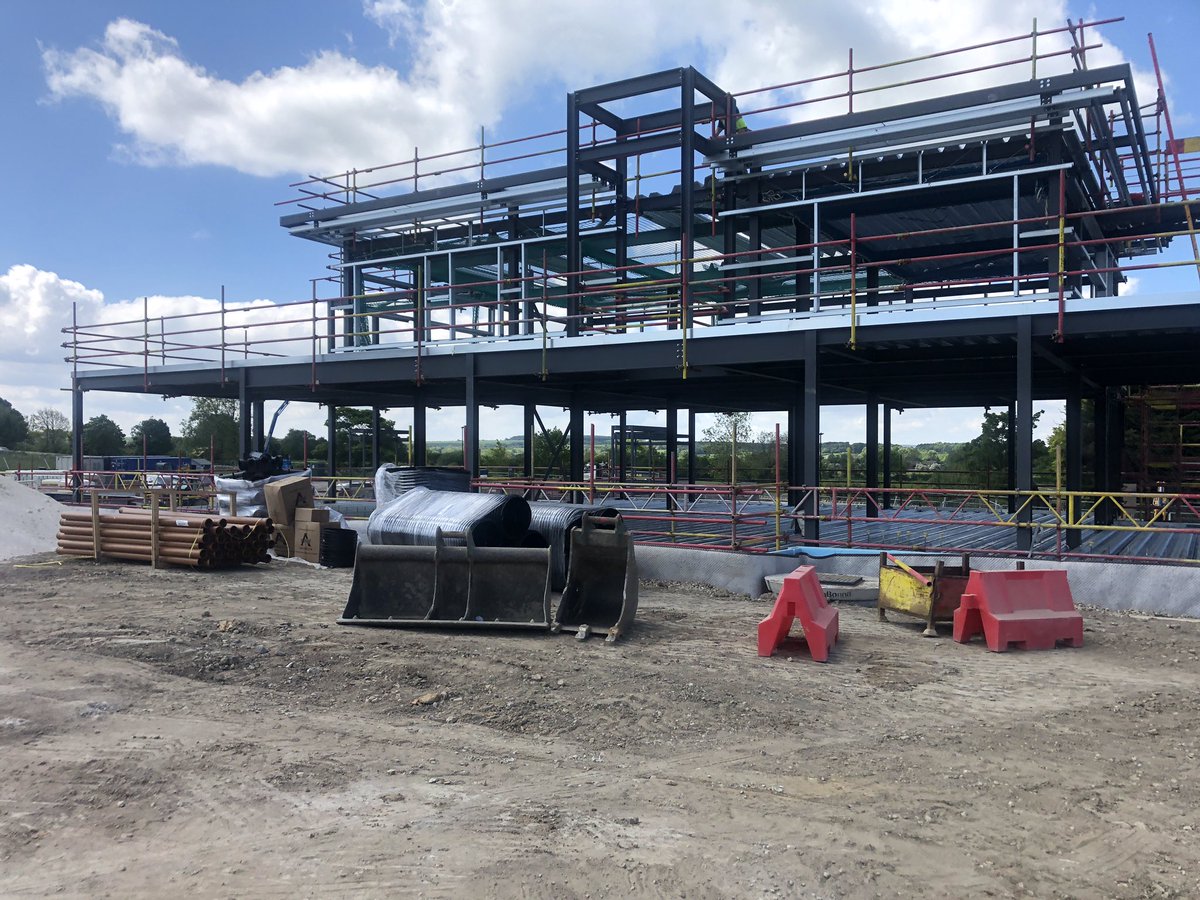 nanusoda's tweet photo. Today was a good day, it’s been a while since we have laced up our boots 👷🏼‍♀️ #designerlife #CarehomeDesign #VidaHealthCare #ConstructionSite #PPE #StaySafe https://t.co/CidsKCam8g