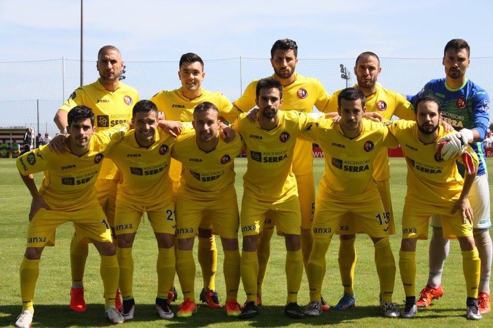 Unió Esportiva Olot tweet media