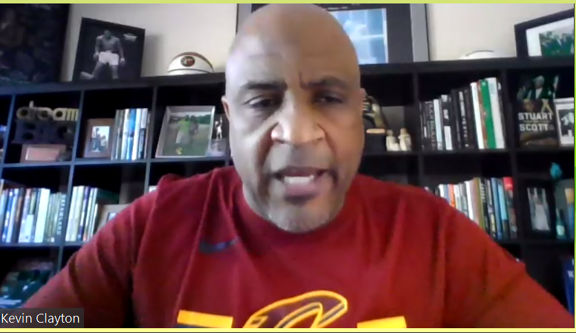 "Underserved communities are most at-risk for the coronavirus. We need to find a way to engage those communities and provide immediate support. " ~<a href="/kevinlclayton/">Kevin L. Clayton</a>  #communitysupport