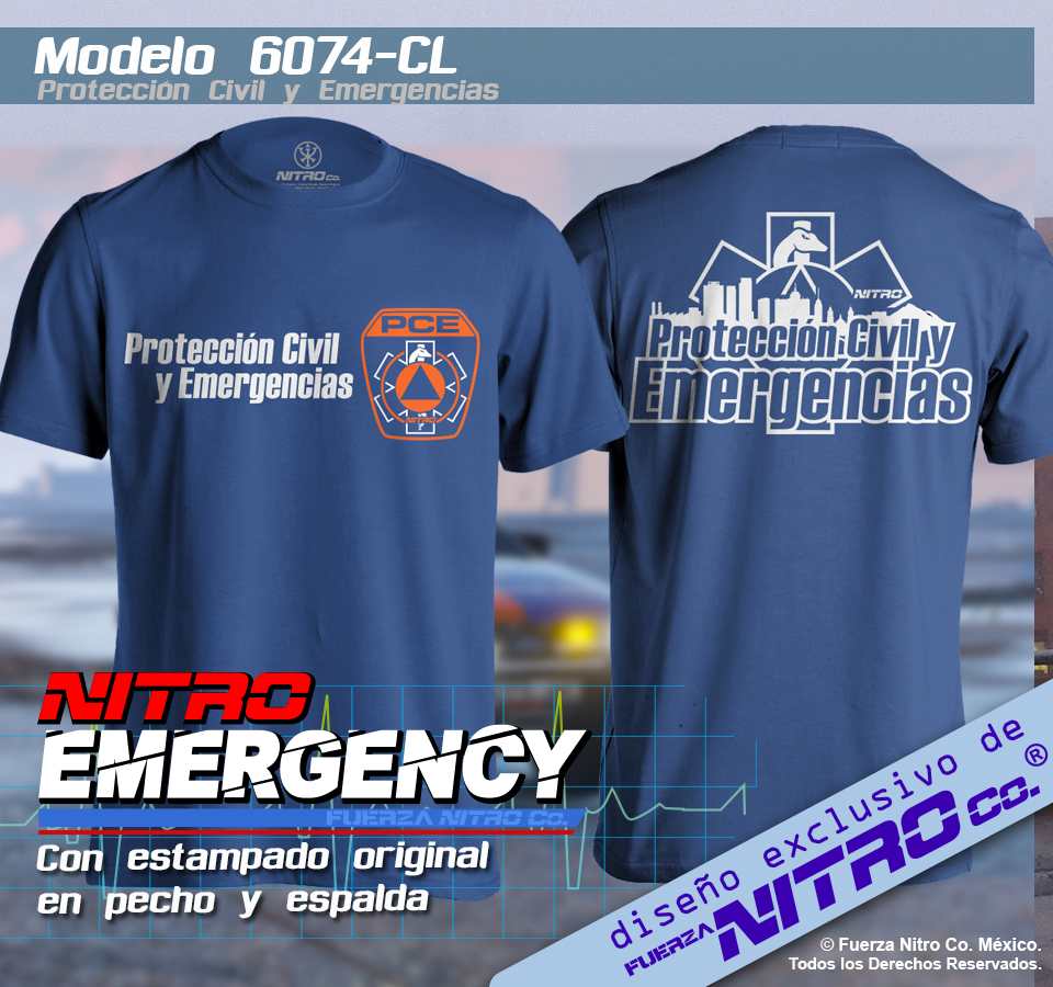 PlayerasNitro's tweet photo. Reconocemos la labor de las y los profesionales de Protección Civil y Emergencias, con nuestro modelo 6074 diseño 100% Original.
https://t.co/Gw7GEVpjmD WhatsApp 5585722780
.
#FuerzaNitroCo #PlayerasNitro #PlayerasparaProtecciónCivil #ProtecciónCivil #Emergencias #FNC #Nitro https://t.co/iwd7c1JQPy