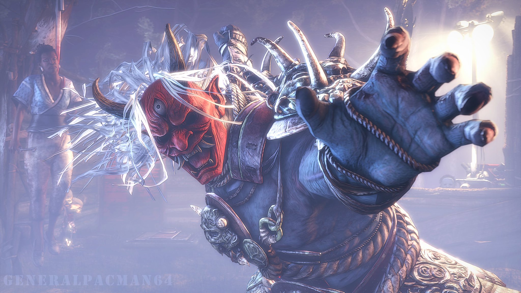 Genpac on Twitter "Pov Hook bombing for hatch DeadbyDaylight SFM