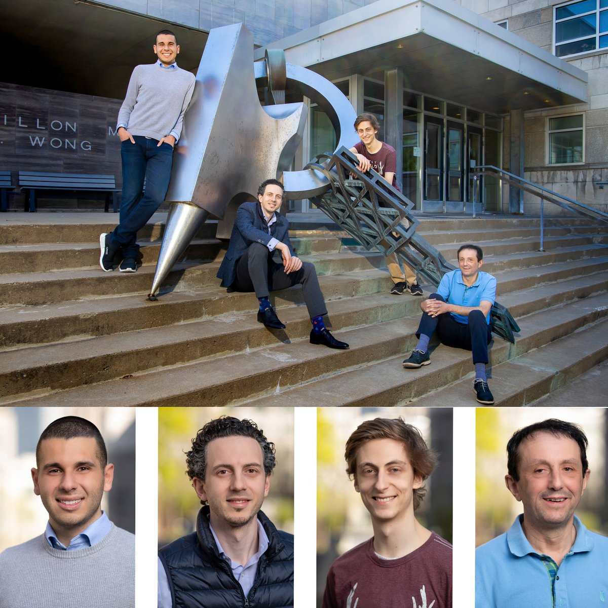 owenegan's tweet photo. McGill's Clinical Innovation Competition (CLIC) happens today. Yesterday, we photographed Stenoa - one of the finalist groups who will present virtually this afternoon. 

More info about CLIC, Stenoa and the other finalists here: https://t.co/YhgrMe3bp9

#mcgill #mcgillmed https://t.co/qWlhWkCHub