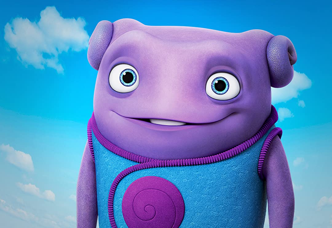 Home 2015 мультфильм
