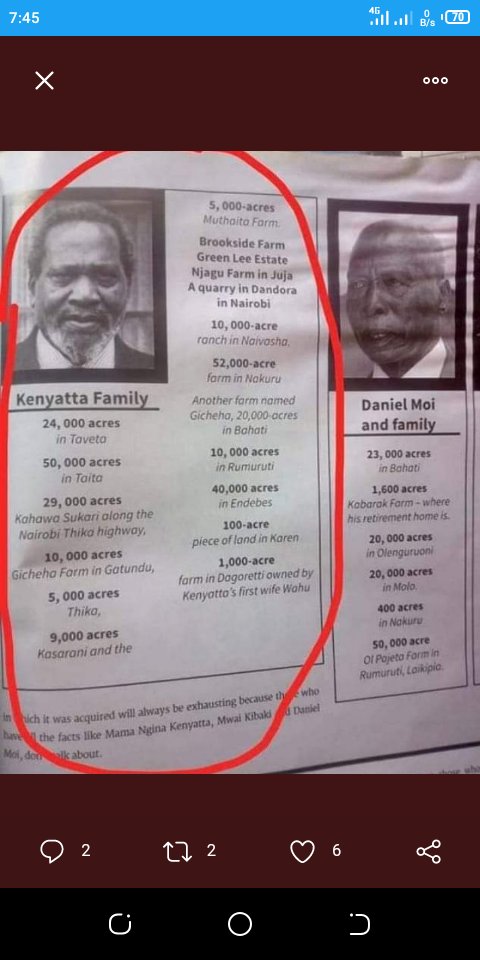 Do you Think Raila and Uhuru are going down from power