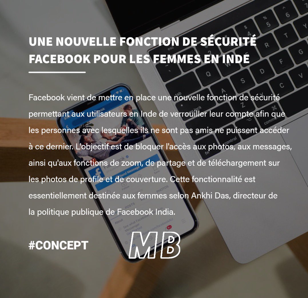 MindBlownFR's tweet photo. 🗞Le Daily Blow, tous les jours à 20h du Lundi au Vendredi pour faire le plein de l’actu tech ! @microsoftfrance @SamsungFR @FacebookFR @XiaomiFrance @softomotive 
 Daily Blow l’actu qui te retourne le cerveau ! 🤯
#numerique #IA #Microsoft #Samsung #GalaxyNote20 #Chine #Facebook https://t.co/i0QAiwQbjL