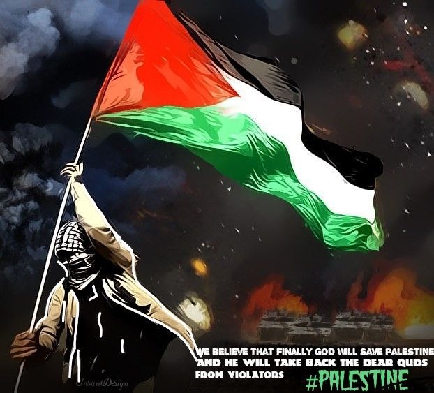 SSunngirll's tweet photo. We believe that finally God will save palestine and He will take back the dear Quds from violators

#Palestine 
#QudsDay https://t.co/nanwnZS3UO