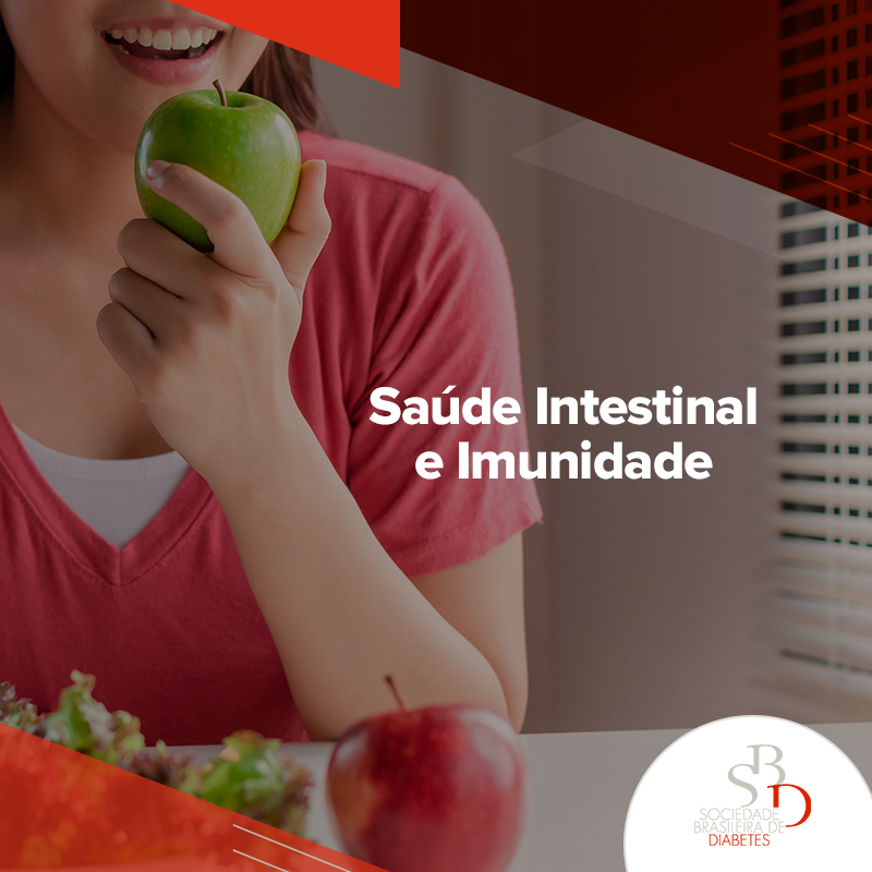 Diabetes_SBD's tweet image. Saúde Intestinal e Imunidade. Saiba mais: bit.ly/2yrU66c 
#SBD #Diabetes #SBDiabetes #DM1 #DM2 #Insulina #saudeintestinal #imunidade #prebioticos #probioticos #simbioticos