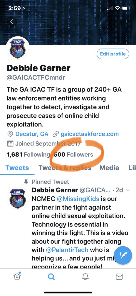 GAICACTF's tweet photo. Woop woop! 500 follower milestone! 👊🏻 Now no one unfollow us OK! #nextstop1000 https://t.co/3IRzICZaCW