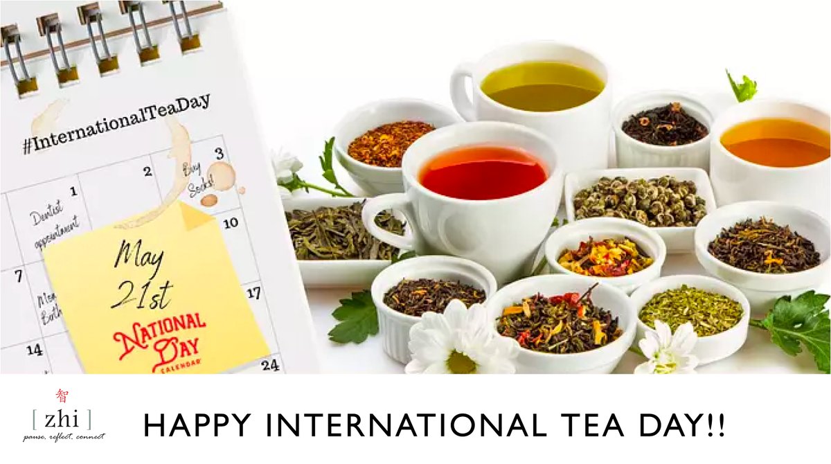 ZhiTea's tweet photo. To all the growers &amp; produces who abide environmentally responsible practices as well as take the health, wellbeing and pocketbooks of their people seriously. We tip our cups to you! @ZhiTea #InternationalTeaDay #tea https://t.co/seb3d9uGzb