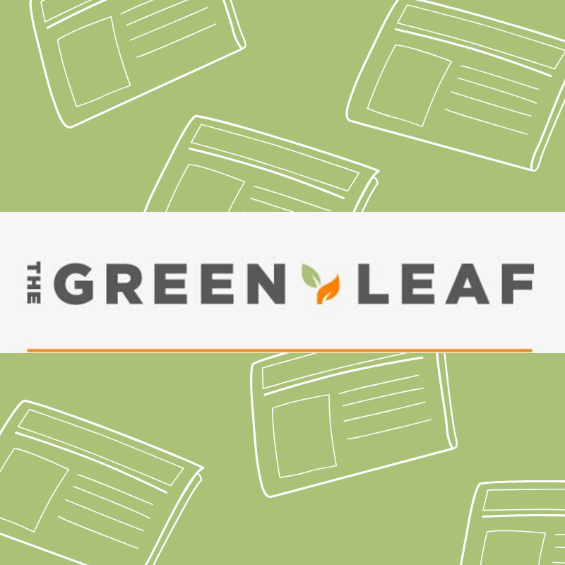 Sustainable_UTK's tweet photo. Do you receive our monthly newsletter The Green Leaf? If notclick the link below to sign up! #TheGreenLeaf #MakeOrangeGreen #Sustainability
https://t.co/qUfcUrPDPs https://t.co/fnxTJ3c0qF