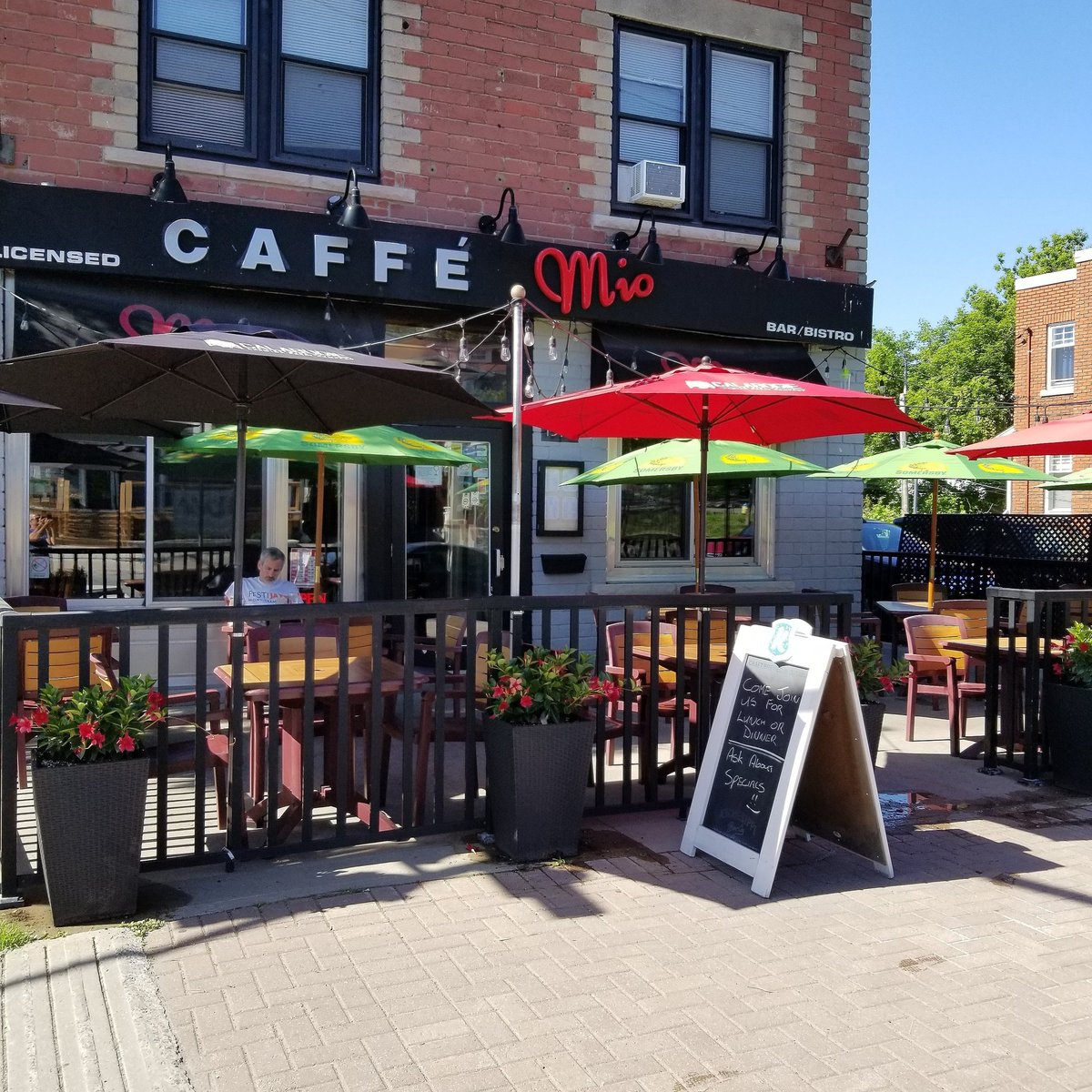 Don't forget to order your takeout tonight🙂