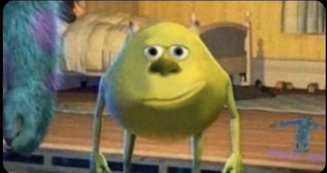 biggersocks's tweet photo. me trying not to smile when my mom says “so you think this shit is funny huh!?” https://t.co/NRkuUPNkcr
