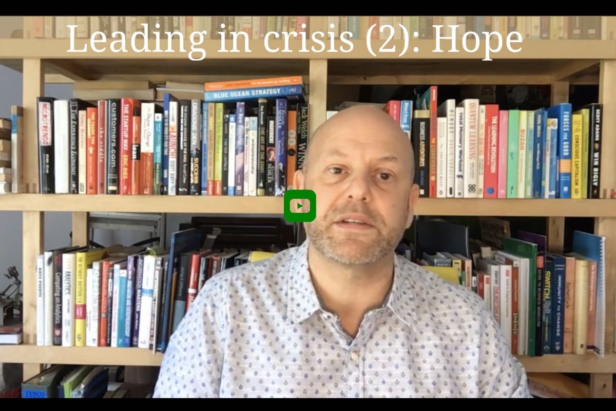 baldarab's tweet photo. Crisis can bring fear. It is the leader's responsibility to turn that to hope. #RebuildWithPurpose https://t.co/bycDXRzZG6 https://t.co/TrwMxhx7AA