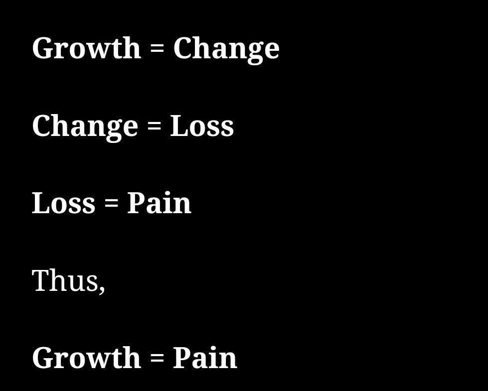 LorenzoG925's tweet photo. Leadership tip for the day... you want increase your leadership, increase your pain threshold. https://t.co/Pqjf9ewIdX