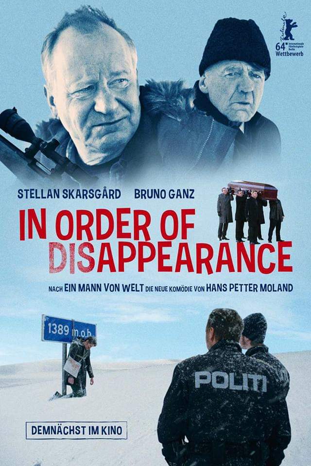 Aaafattt's tweet photo. چند ساله که فهمیدم ژانر محبوبم در سینما فیلمهای انتقامیه
#پيشنهاد_فيلم
#Inorderofdisappearance https://t.co/clC5hCGNAZ