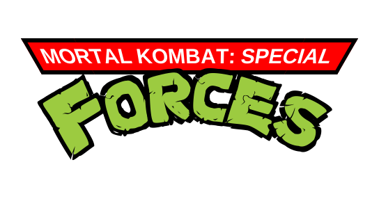 Mortal Kombat: Special Forces - Wikipedia