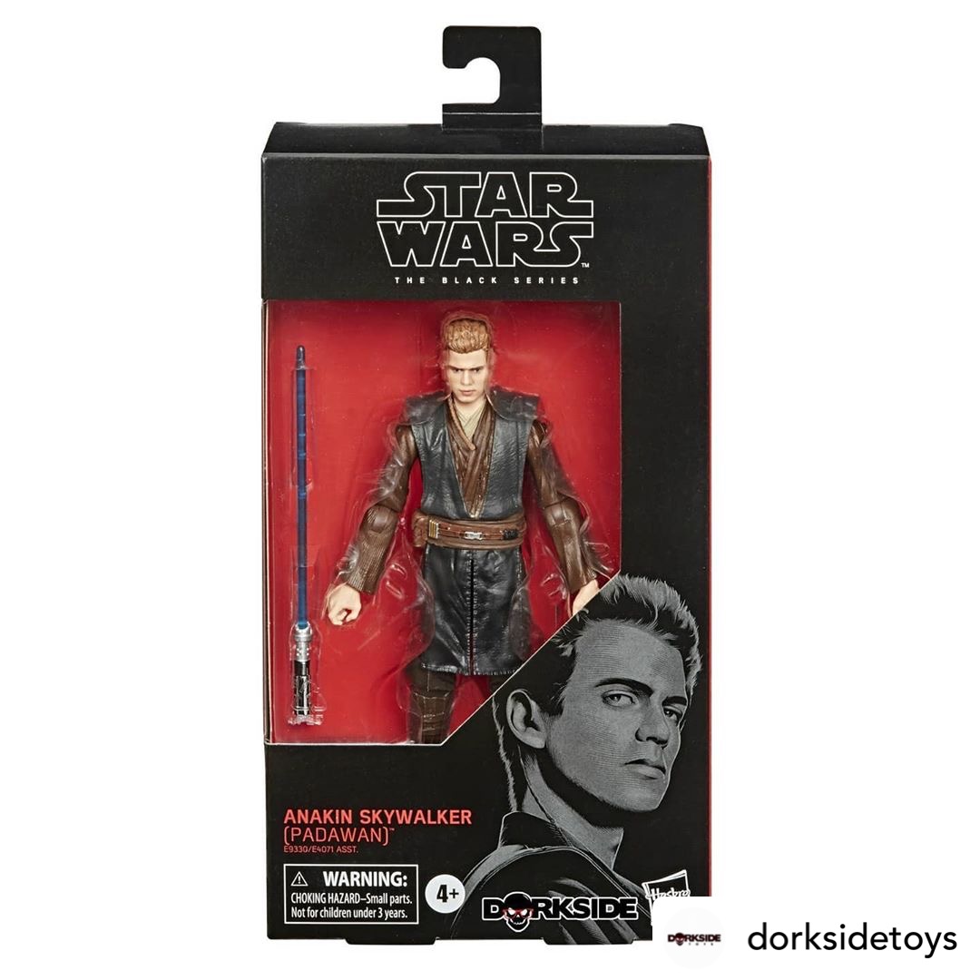 yak_face's tweet photo. Sponsor @dorksidetoys has posted new boxed images of 6” Black Series Kit Fisto, Plo Koon, Anakin Skywalker and Geonosis Battle Droid #hasbro #blackseries #starwarsblackseries #attackoftheclones #AOTC https://t.co/FQmcwzRBga