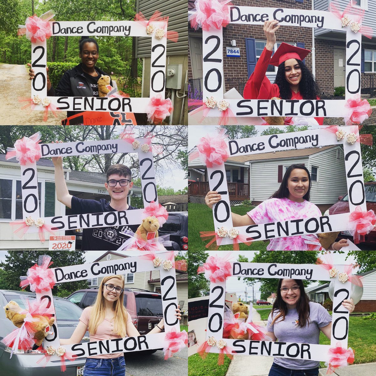 DanceGbhs's tweet photo. CONGRATULATIONS to our Seniors!!! Your Dance Company family loves you so much and wish you all the luck in the world ❤️ #gbdancefamily #gbdancecompany #2020Seniors #GBontheRise #gopherballerina https://t.co/2NreCTXVY2