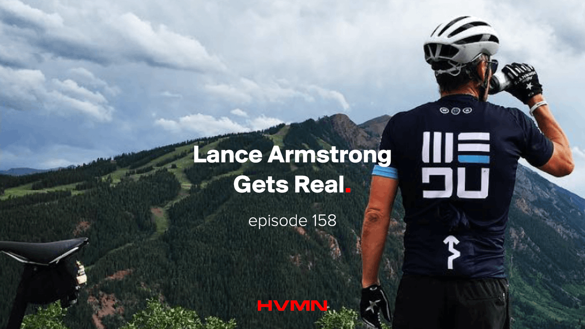 With everything out on the table and no stone left unturned, <a href="/lancearmstrong/">Lance Armstrong</a> pulls back the curtain on the reality of his controversial cycling career, the lessons learned from his decisions, and how he plans to move forward.

Tune in below 👇

podkite.link/episode-158-la…